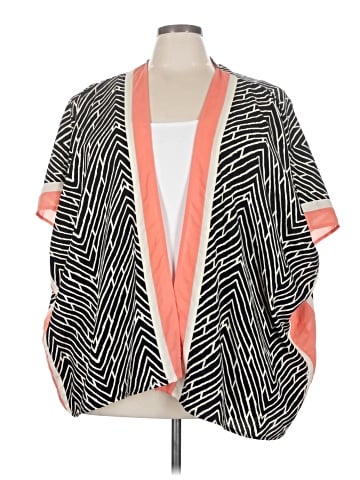 Forever 21 Plus Kimono (view 1)