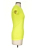 Lululemon Athletica Yellow Active T-Shirt Size 4 - photo 4