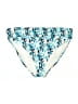 La Blanca Print Blue Swimsuit Bottoms Size 20 - photo 1