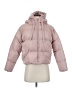 Threadbare Solid Pink Snow Jacket Size 2 Petite - photo 1