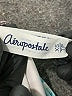 Aeropostale Graphic Black Casual Skirt Size XS - photo 4