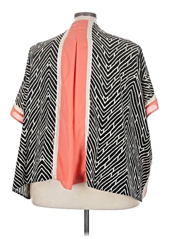 Forever 21 Plus Kimono (view 2)