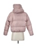 Threadbare Solid Pink Snow Jacket Size 2 Petite - photo 2