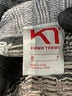 Kari Traa Chevron-herringbone Gray Pullover Sweater Size S - photo 7