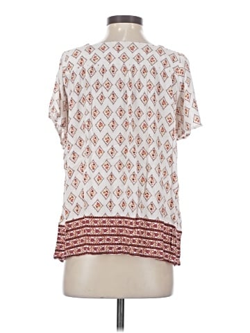 Westbound Short Sleeve Blouse (view 2)