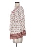 Westbound 100% Rayon Pink Short Sleeve Blouse Size S - photo 5