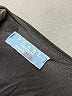Pearl Solid Black Jumpsuit Size S - photo 4