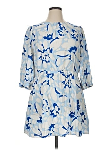 Ann Taylor LOFT Casual Dress (view 1)