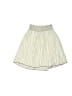 T2Love Stripes Ivory Skirt Size 12 - photo 1