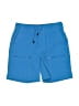 Gymboree Solid Blue Board Shorts Size 5T - photo 1
