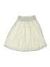 T2Love Stripes Ivory Skirt Size 12 - photo 2