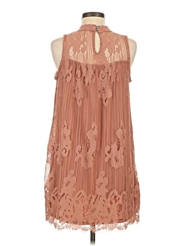 Xhilaration Cocktail Dress (view 2)