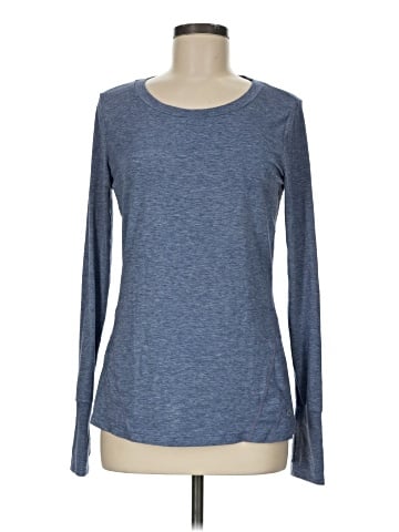 Gap Fit Long Sleeve T-Shirt (view 1)