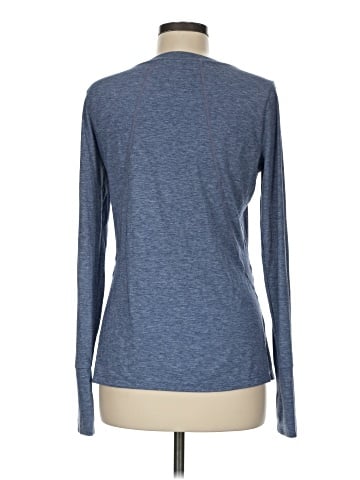Gap Fit Long Sleeve T-Shirt (view 2)