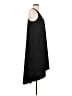 Athleta Solid Black Casual Dress Size S - photo 4