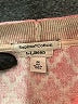 L.L.Bean Argyle Pink Cardigan Size M - photo 7