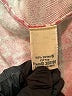 L.L.Bean Argyle Pink Cardigan Size M - photo 8