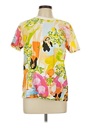 Zara Short Sleeve T-Shirt (view 1)