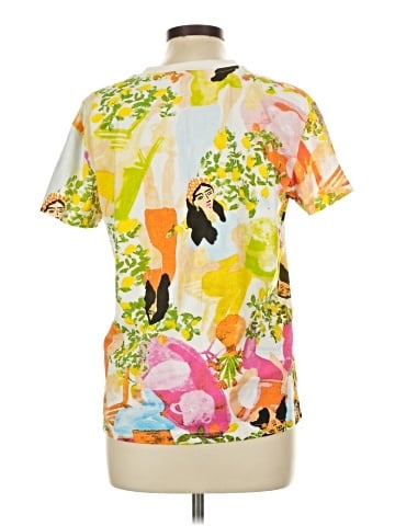 Zara Short Sleeve T-Shirt (view 2)