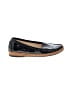 Stuart Weitzman Black Flats Size 7 1/2 - photo 1