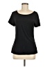 Zyia Active Black Active T-Shirt Size M (estimated) - photo 1