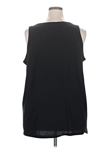 Torrid Sleeveless T-Shirt (view 2)