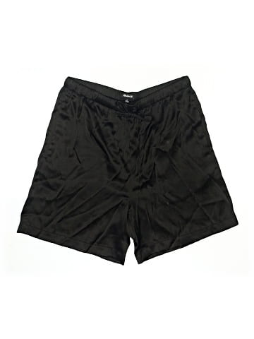 Madewell Pull-On Shorts in Satin (view 1)