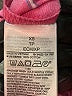 Gap Body 100% Cotton Stripes Pink Shorts Size XS - photo 4