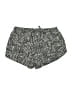Active by Old Navy Animal Print Black Shorts Size L - photo 2