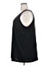 Torrid Black Sleeveless T-Shirt Size 4X Plus (4) - photo 5