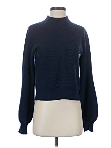 Veronica Beard Cashmere Pullover Sweater (view 1)