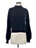 Veronica Beard 100% Cashmere Blue Cashmere Pullover Sweater Size S - photo 1