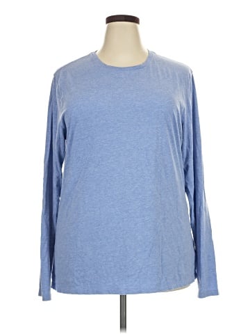 Old Navy Long Sleeve T-Shirt (view 1)