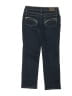 Justice Solid Blue Jeans Size 10 - photo 2