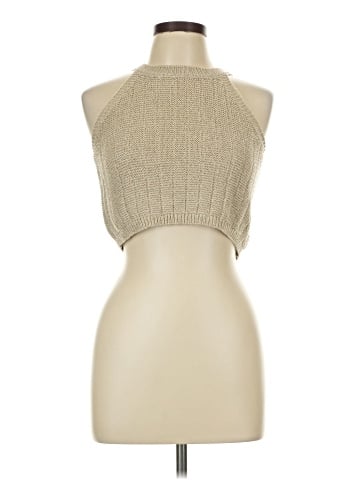 Hunter & Brown Sleeveless Blouse (view 1)