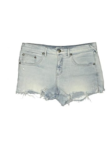 Free People Denim Shorts (view 1)