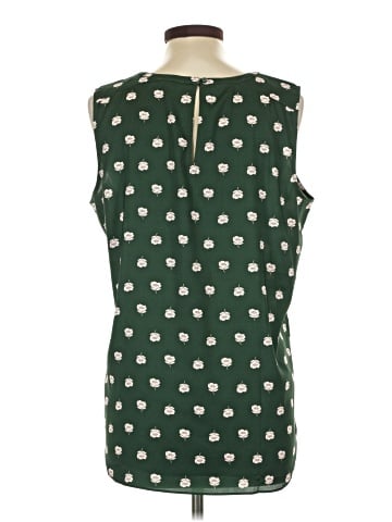 Ann Taylor Sleeveless Blouse (view 2)