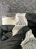 J.Crew Gray Long Sleeve Turtleneck Size M - photo 8