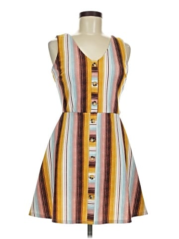 Iz Byer Casual Dress (view 1)