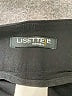 Lisette Solid Black Active Pants Size L - photo 7