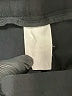 Lisette Solid Black Active Pants Size L - photo 8