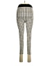 Lou & Grey Plaid Ivory Casual Pants Size L - photo 2