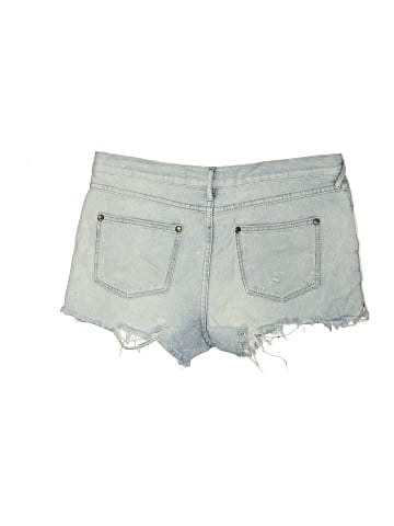 Free People Denim Shorts (view 2)
