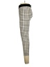 Lou & Grey Plaid Ivory Casual Pants Size L - photo 5