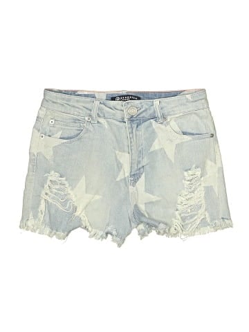 Boom Boom Jeans Denim Shorts (view 1)