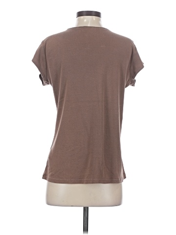 DKNY Jeans Short Sleeve Top (view 2)