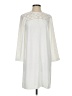 J.Crew Ivory Casual Dress Size 2 - photo 1