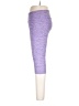 Danskin Now Purple Yoga Pants Size 12 - photo 5