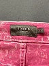 Torrid Tie-dye Pink Denim Skirt Size 24 - photo 4