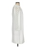 J.Crew Ivory Casual Dress Size 2 - photo 4